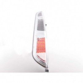 Led Taillights Ford Focus 2 C307 5-dr. Yr. 08-10 chrome