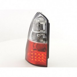 Led Taillights Ford Focus Turnier DNW Yr. 98-04 clear/red