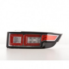Led Taillights Land Rover Range Rover Evoque Yr. from 2011 chrome