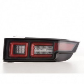Led Taillights Land Rover Range Rover Evoque Yr. from 2011 black