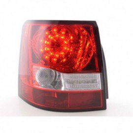Taillights Set LED Land Rover Range Rover Sport Yr. 06-10 red/clear