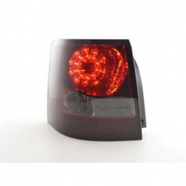 Led Taillights Land Rover Range Rover Sport Yr. 06-10 red/black