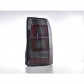Led Taillights Land Rover Discovery Yr. from 2010 black
