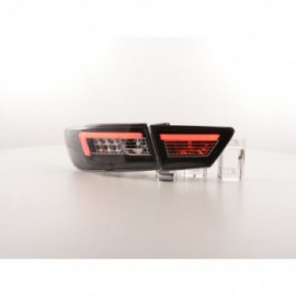 Led rear lights Renault Clio 4 (X98) Yr. from 2012 black