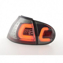 Led Taillights VW Golf 5 Yr. 03-08 black