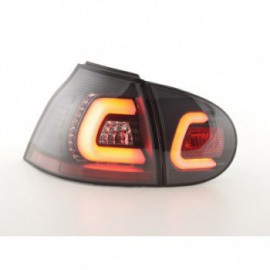 Led Taillights VW Golf 5 Yr. 03-08 black