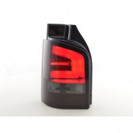 Led Taillights VW Bus T5 Yr. 03-10 red/black
