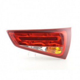 Spare parts taillight right Audi A1 (8X) Yr. 10- red/clear