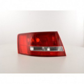 Spare parts taillight left Audi A6 (C6/4F) Yr. 04-08