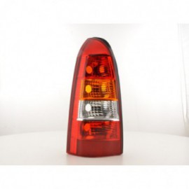 Spare parts taillight left Opel Astra G Yr. 98-03