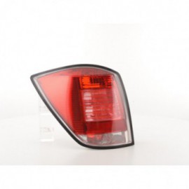 Spare parts taillight left Opel Astra H Yr. 04-07