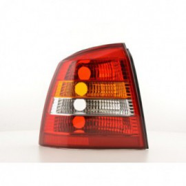 Spare parts taillight left Opel Astra G Yr. 98