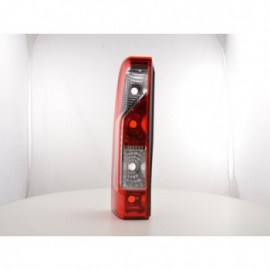 Spare parts taillight left Opel Movano