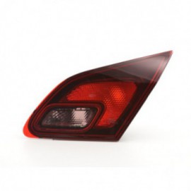 Spare parts taillight right Opel Astra J Yr. 2009-2012 black
