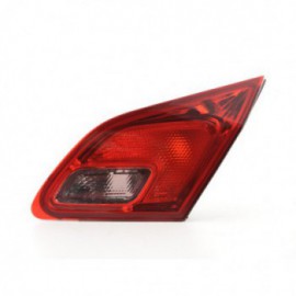 Spare parts taillight right Opel Astra J 5-dr. Yr. 09-12 red