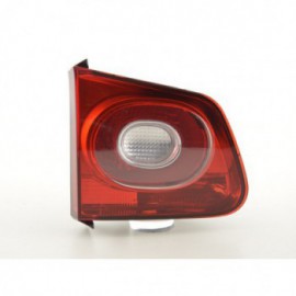 spare parts Taillight left VW Tiguan (5N) Yr. 07-11 red/clear
