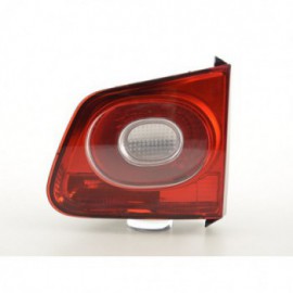 Spare parts taillight right VW Tiguan (5N) Yr. 07-11 red/clear