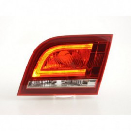 Spare parts taillight LED right Audi A3 Sportback (8PA) Yr. 09-12 red/clear