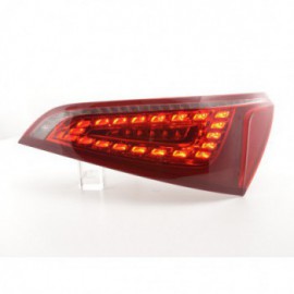 Spare parts taillight LED right Audi Q5 (8R) Yr. 08-12