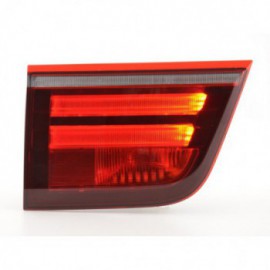 Spare parts taillight LED left BMW X5 E70 Yr. 10-13 red