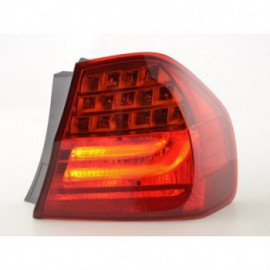 Spare parts taillight LED BMW serie 3 E90 saloon Yr. 08-11  red