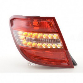 Spare parts taillight LED left Mercedes C-Class stationwagon (204) Yr. 07-11