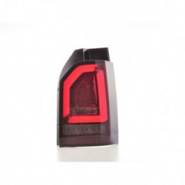 LED rear lights VW transporter T6 Yr. from 2015 red/smoke