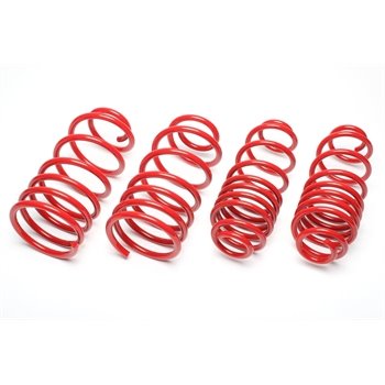 TA Technix lowering springs Audi A3 Cabriolet 8P 2008 - 2013
