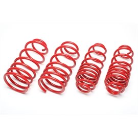 TA Technix lowering springs Audi A3 Cabriolet 8P 2008 - 2013
