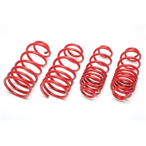 TA Technix lowering springs BMW 3er Limousine+Touring+Cabriolet+Coupe E36 1990 - 1999