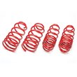 TA Technix lowering springs Peugeot 206 Schr??gheck 2A/C 09.1998 - 11.2001