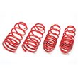 TA Technix lowering springs Renault Zoe  06.2012 -