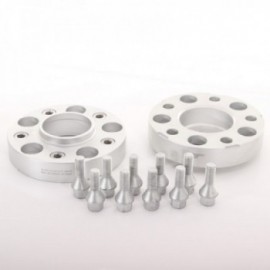 JRWA2 Adapters 30mm 5x120 72,6 72,6 Silver