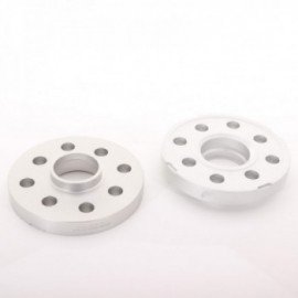 JRWS2 Spacers 20mm 5x120 74,1 72,6 Silver