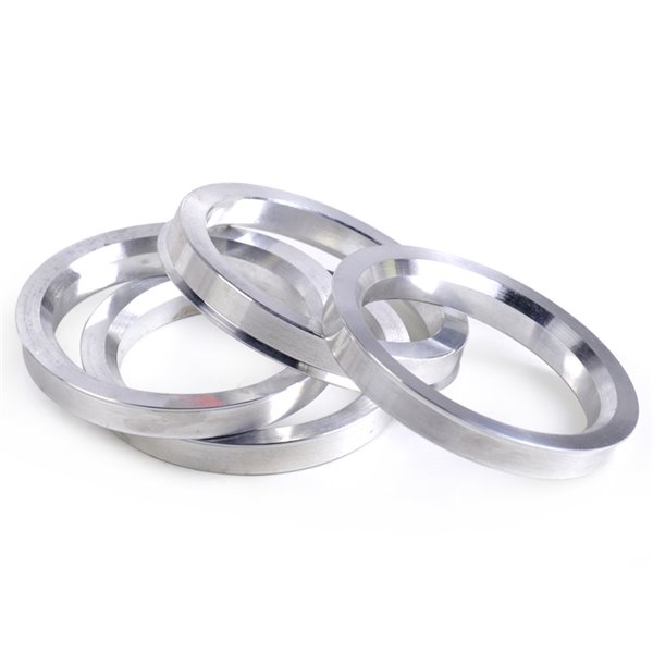 Aluminum Hub Ring 74,1-65,1