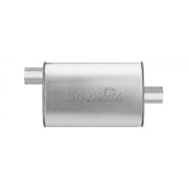 Dynomax 17730 SUPER TURBO - OFFSET / CENTERED 2"