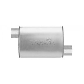 Dynomax 17792 SUPER TURBO - OFFSET / OFFSET 3"