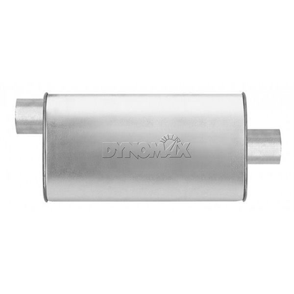 Dynomax 17769 SUPER TURBO - OFFSET / CENTERED 3"
