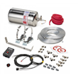 SPARCO 014772EXL Ultra-light, electrically activated extinguisher system.