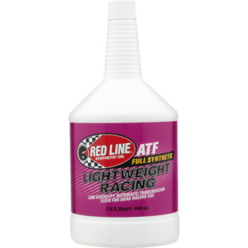 Red Line Oil Lightweight Racing ATF - 946ml (1 US quart)