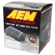 AEM 21-200BF DRYFLOW AIR FILTER inlet 57mm