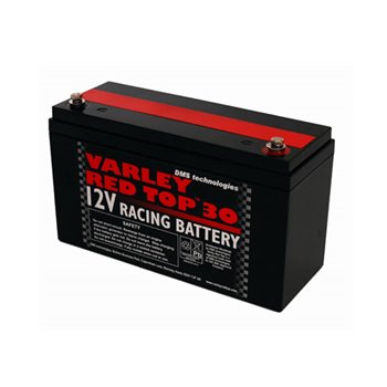 Varley Red Top 30 battery