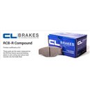 CL Brakes brake pad set 5046W54T175-RC8-R 1 set-8 pads