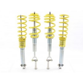 Coilover kit suspension kit Audi A4/S4 B9 saloon with quattro from year 2015