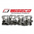 Wiseco Pin Locks Round Wire HD 20.00mm (Pair)