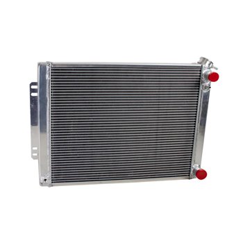 Griffin 8-00009-LS PerformanceFit Radiator GM A/F, 64-69, 26x18, Early LS 1, 2 and 3