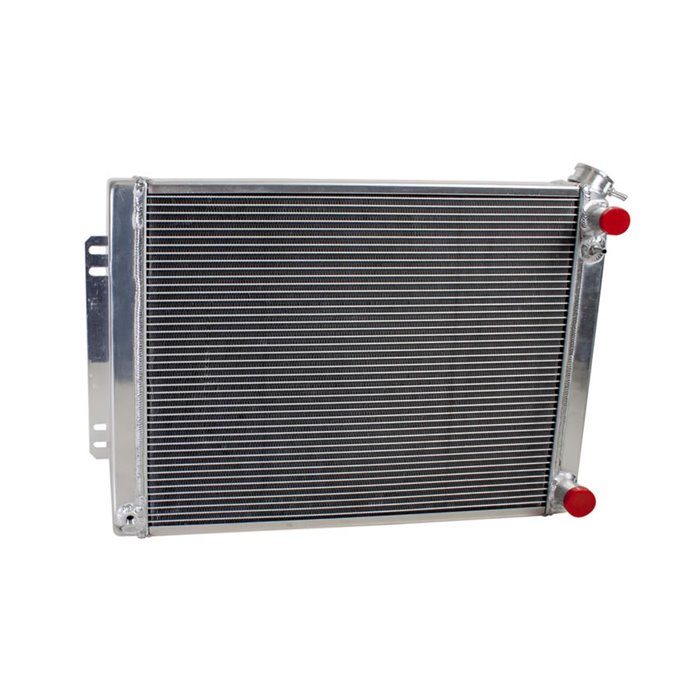 Griffin 8-00009-LS PerformanceFit Radiator GM A/F, 64-69, 26x18, Early LS 1, 2 and 3