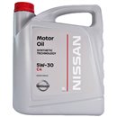 5W30 NISSAN SYNTHETIC C4 5L