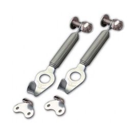 COMPETITION BOOT SPRINGS Stainless Steel