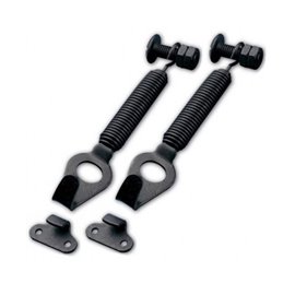 COMPETITION BOOT SPRINGS Black coated Stainless Steel